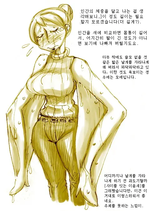 Tori TF Ni Kansuru Kousatsu To Renshuu | Study And Practice About Bird TF